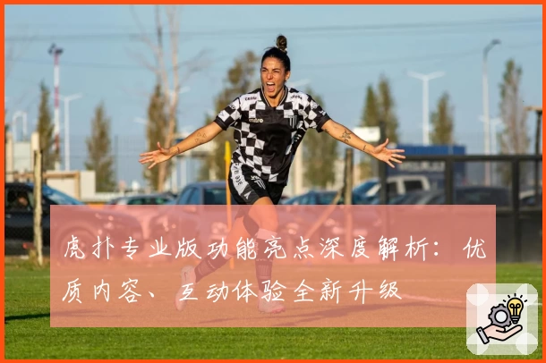 虎扑专业版功能亮点深度解析：优质内容、互动体验全新升级